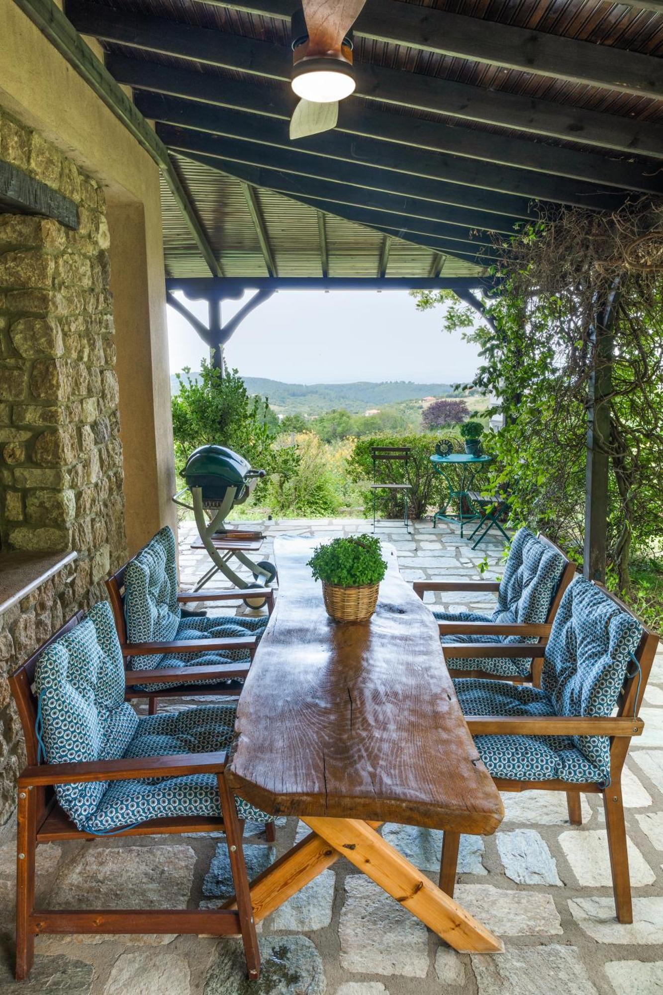 Country Cottage I & Country Cottage II Polygyros Exterior photo