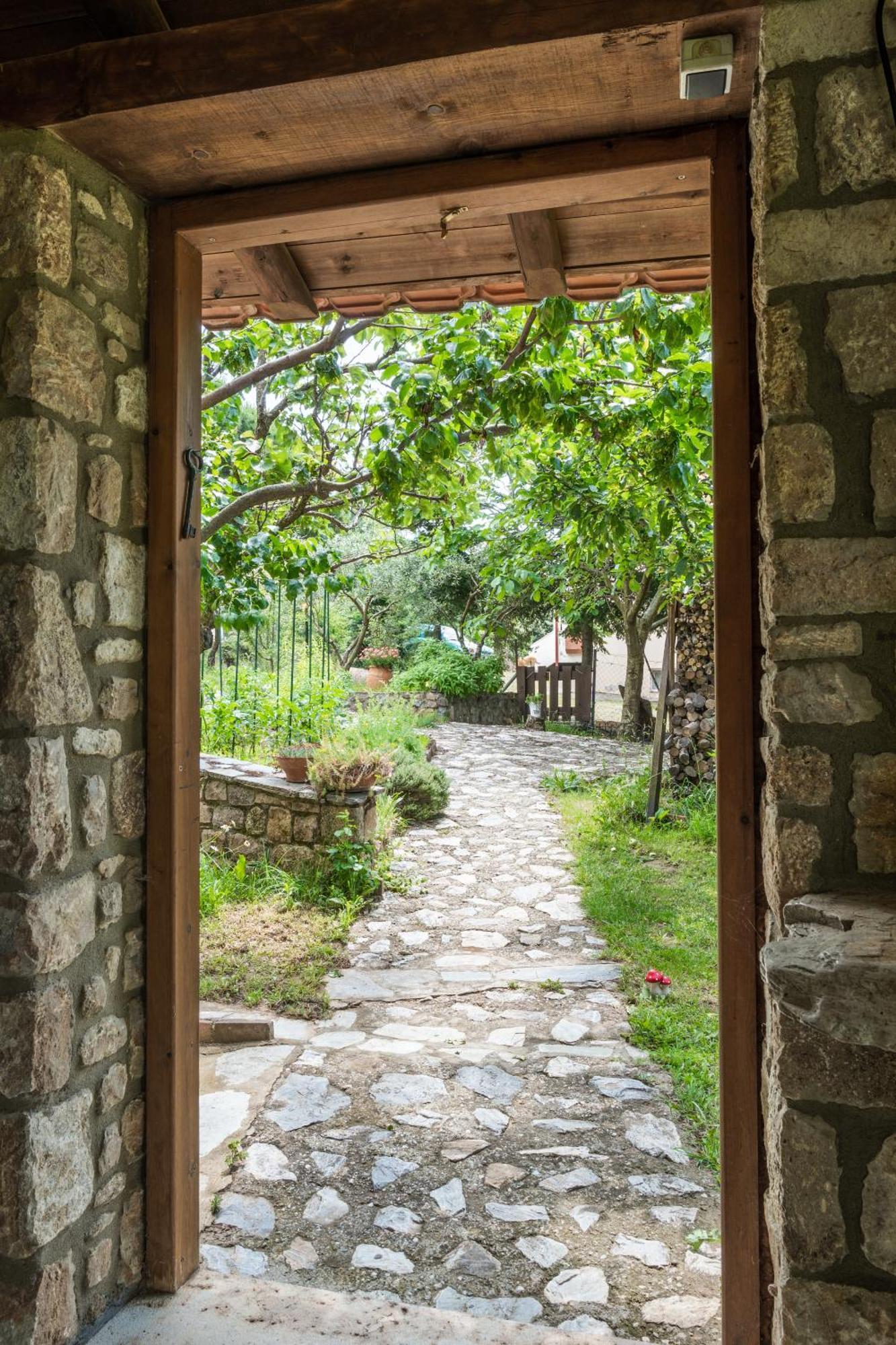 Country Cottage I & Country Cottage II Polygyros Exterior photo