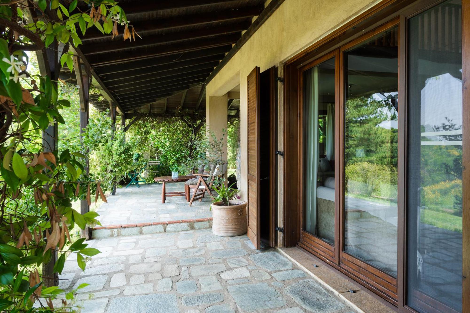 Country Cottage I & Country Cottage II Polygyros Exterior photo