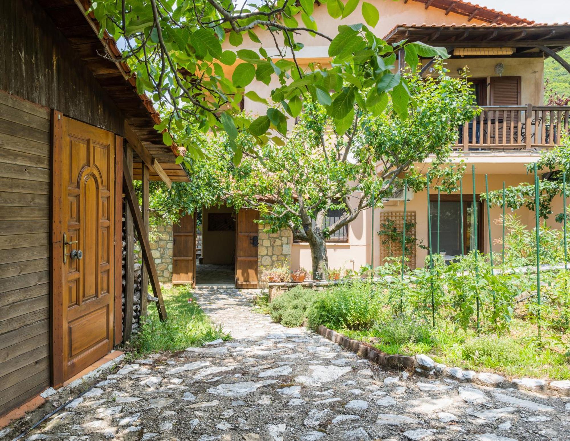 Country Cottage I & Country Cottage II Polygyros Exterior photo